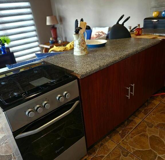 Апартаменты Deluxe 1 Спальня, Bosveld In Die Stad