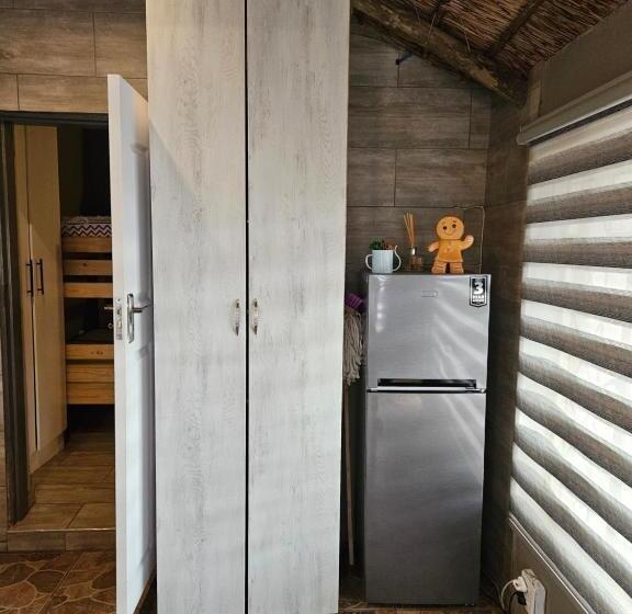 Апартаменты Deluxe 1 Спальня, Bosveld In Die Stad