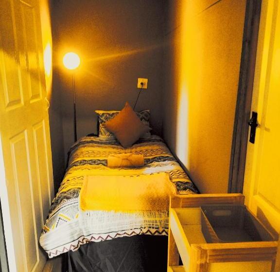 Апартаменты Deluxe 1 Спальня, Bosveld In Die Stad