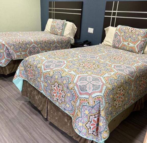 חדר סטנדרט, Budget Inn