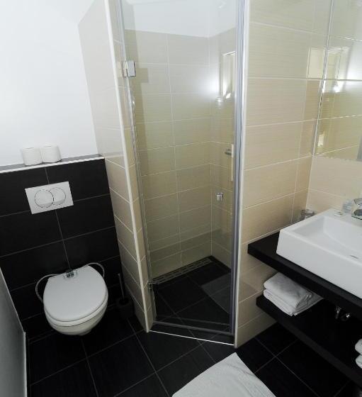 اتاق استاندارد, City Hotel Krško