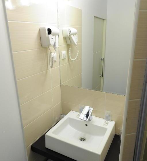 اتاق استاندارد, City Hotel Krško