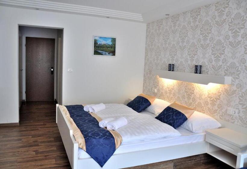 Номер Deluxe, Eleon