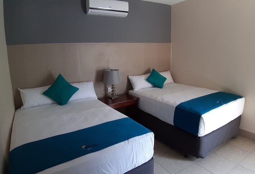 اتاق استاندارد, Real Del Rio