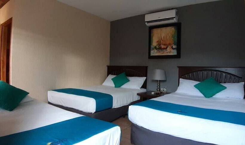 اتاق استاندارد سه نفره, Real Del Rio