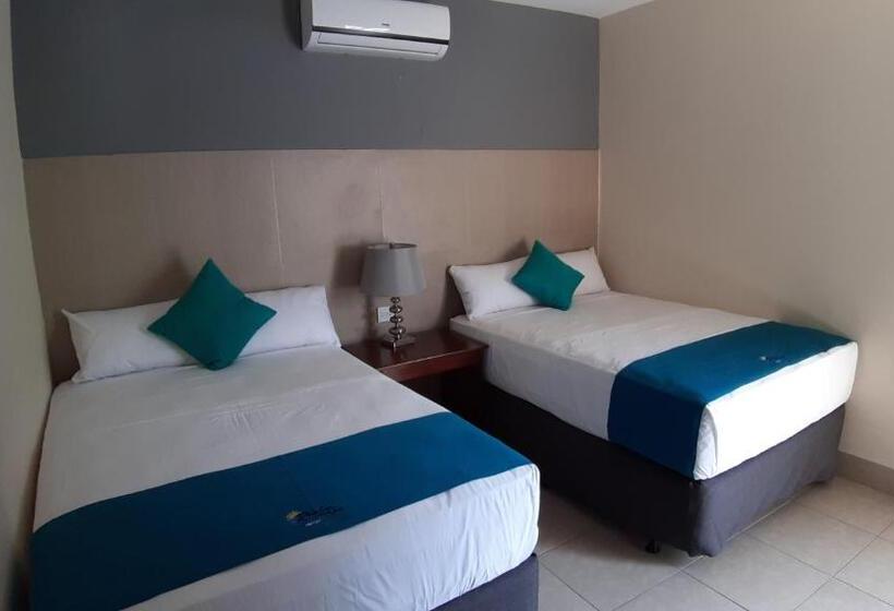 اتاق استاندارد, Real Del Rio