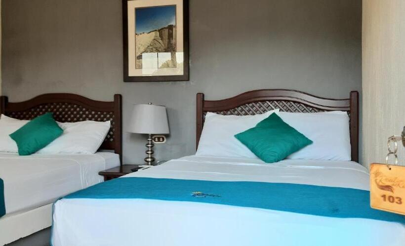 اتاق استاندارد, Real Del Rio