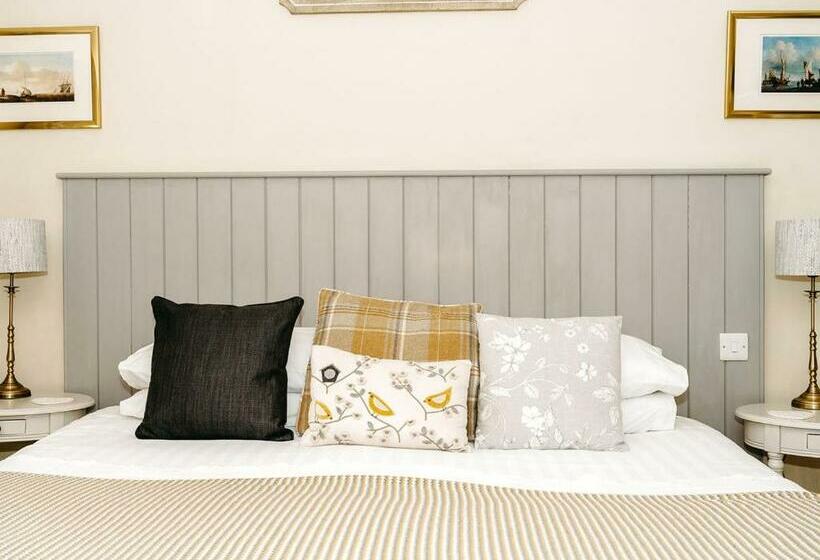 Стандартный Номер Кровать Кинг, Bridge House B & B Grassington