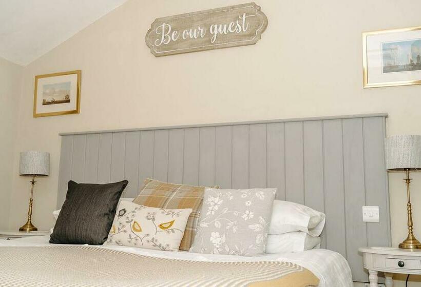 Стандартный Номер Кровать Кинг, Bridge House B & B Grassington