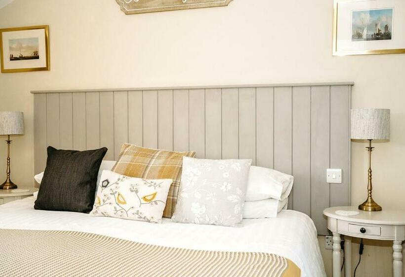 Стандартный Номер Кровать Кинг, Bridge House B & B Grassington