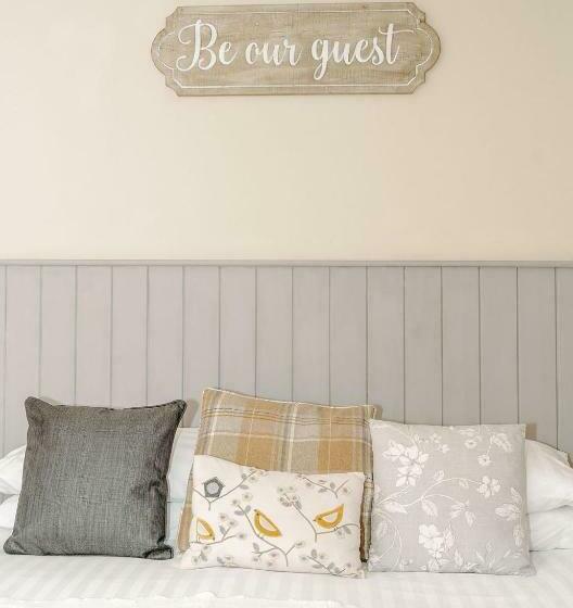 Стандартный Номер Кровать Кинг, Bridge House B & B Grassington