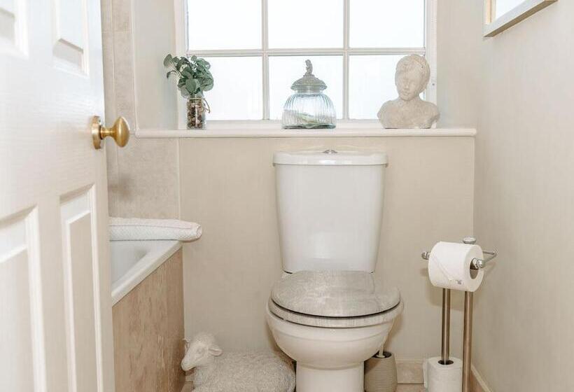 Стандартный Номер Кровать Кинг, Bridge House B & B Grassington