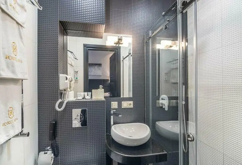 Standard Yhden Hengen Huone, Grand Hotel Roxolana