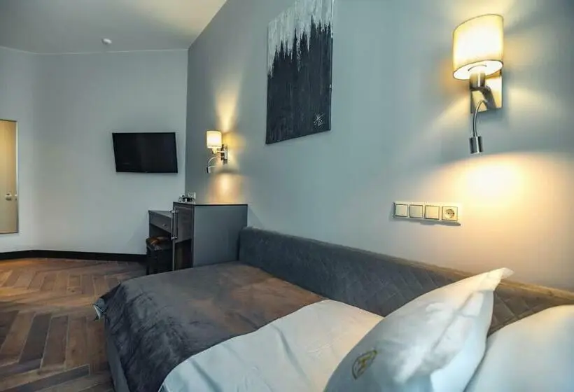 Standard Yhden Hengen Huone, Grand Hotel Roxolana
