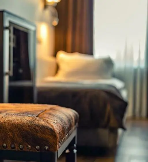 Standard Yhden Hengen Huone, Grand Hotel Roxolana