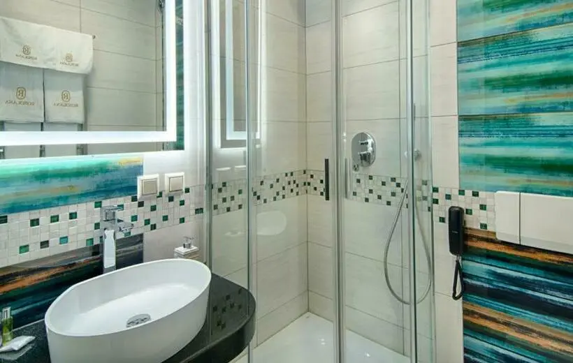 Standard-huone, Grand Hotel Roxolana