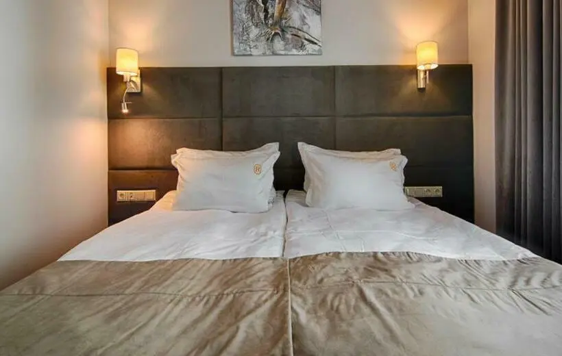 Standard-huone, Grand Hotel Roxolana