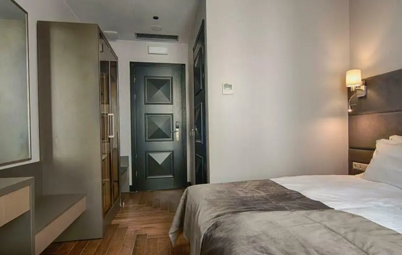 Standard-huone, Grand Hotel Roxolana
