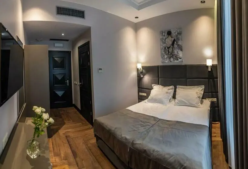 Standard-huone, Grand Hotel Roxolana