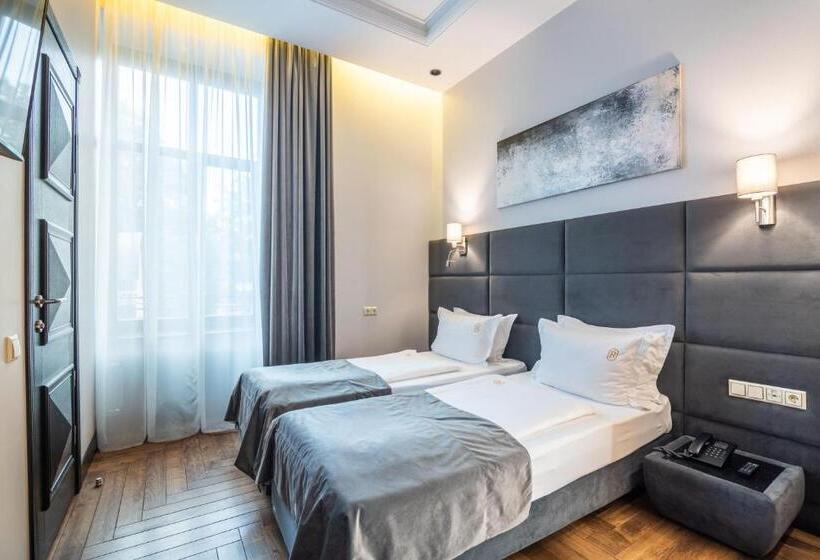 스탠다드 룸, Grand Hotel Roxolana