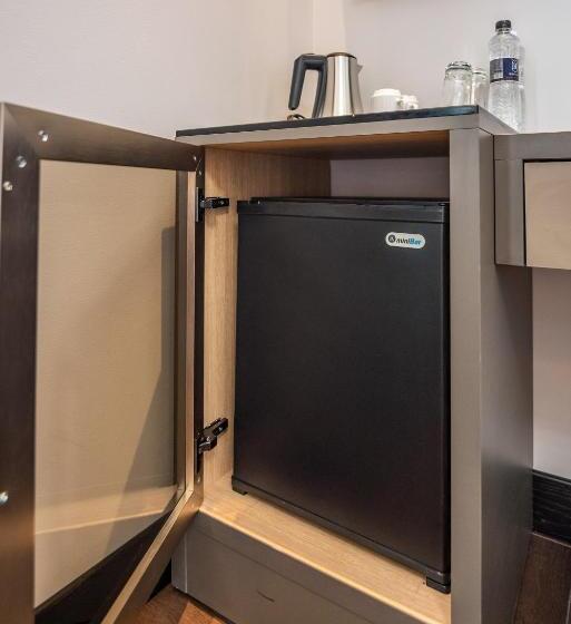 سوییت جونیور, Grand Hotel Roxolana