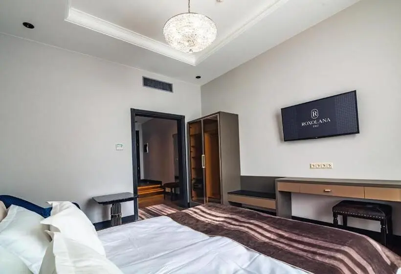 Comfort-juniorsviitti, Grand Hotel Roxolana