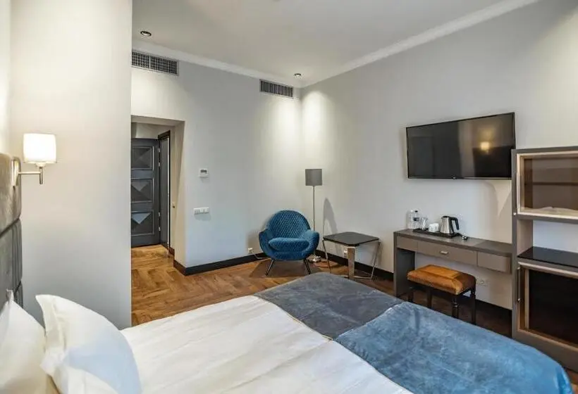 Comfort-juniorsviitti, Grand Hotel Roxolana