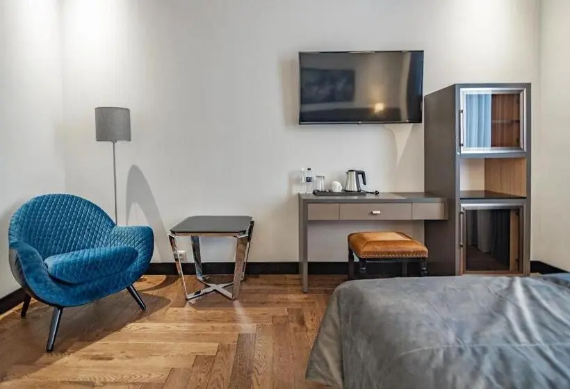 Comfort-juniorsviitti, Grand Hotel Roxolana
