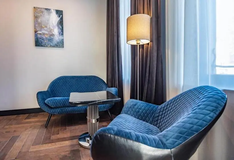 Deluxe-juniorsviitti, Grand Hotel Roxolana