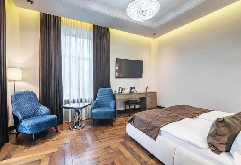 Deluxe-juniorsviitti, Grand Hotel Roxolana