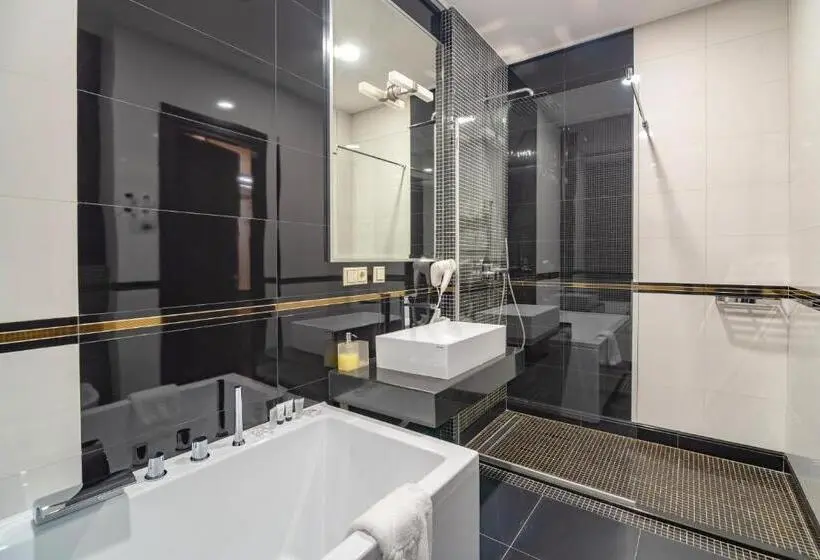 Executive-sviitti, Grand Hotel Roxolana