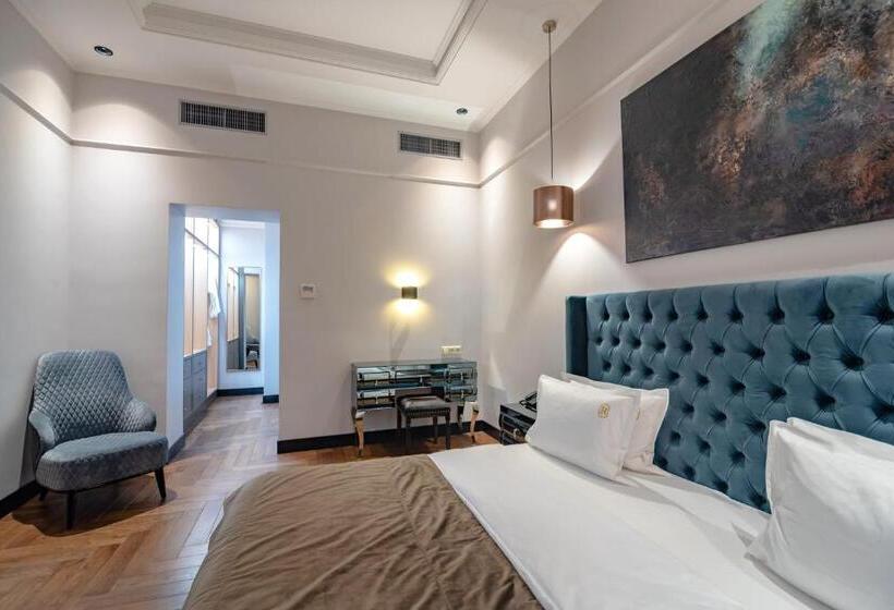 سوییت اجرایی, Grand Hotel Roxolana