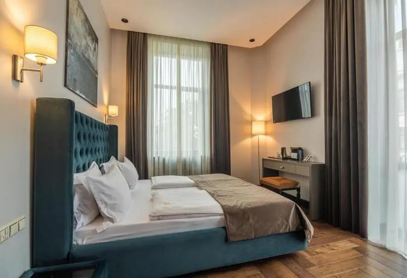 Superior-huone, Grand Hotel Roxolana