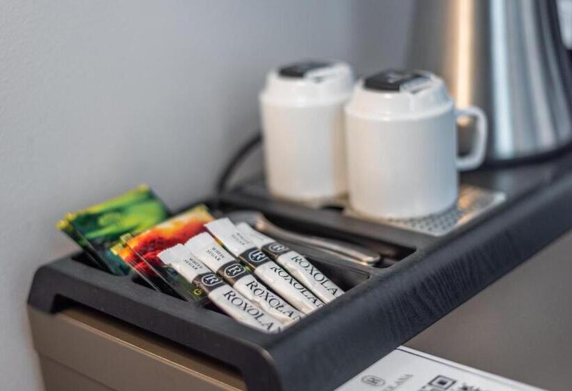 سوییت جونیور با بالکن, Grand Hotel Roxolana