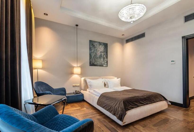 컴포트 주니어 스위트, Grand Hotel Roxolana