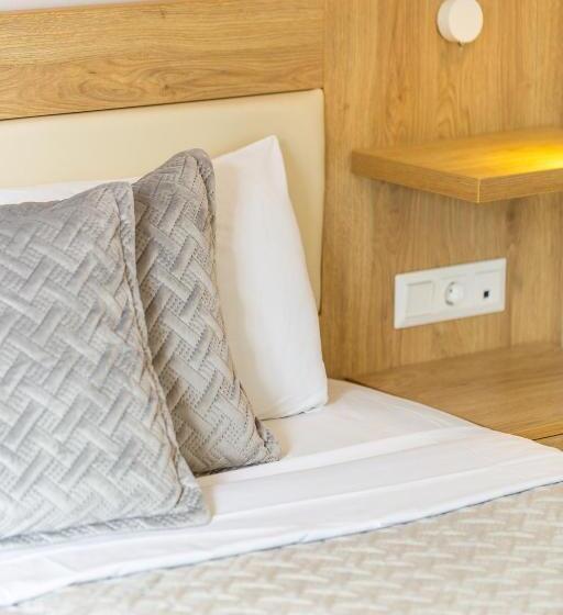 Quarto standard vista mar lateral, Gorgona