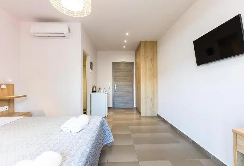 Chambre Standard Vue Mer Latérale, Gorgona