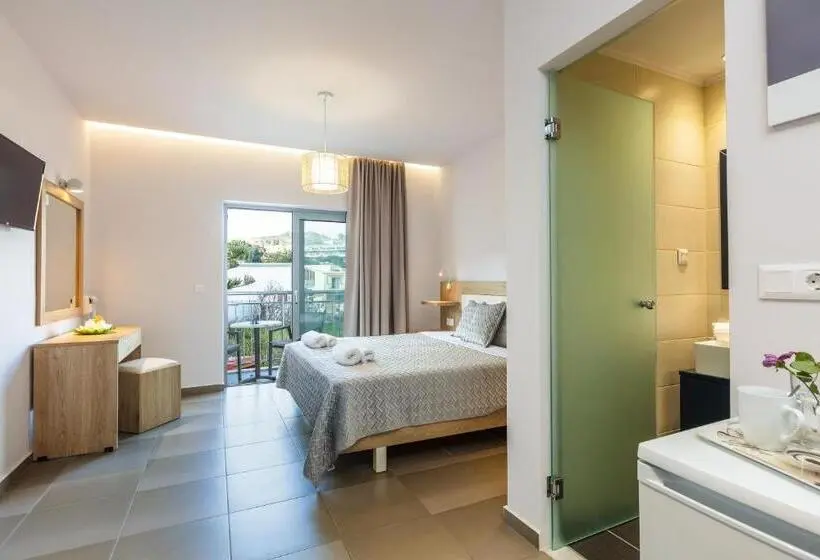 Chambre Standard Vue Mer Latérale, Gorgona