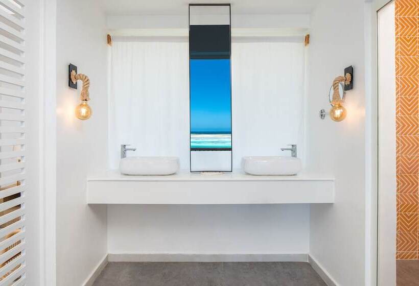 オーシャンビューの１ベッドルームビラ, Le Mersenne Zanzibar, Autograph Collection