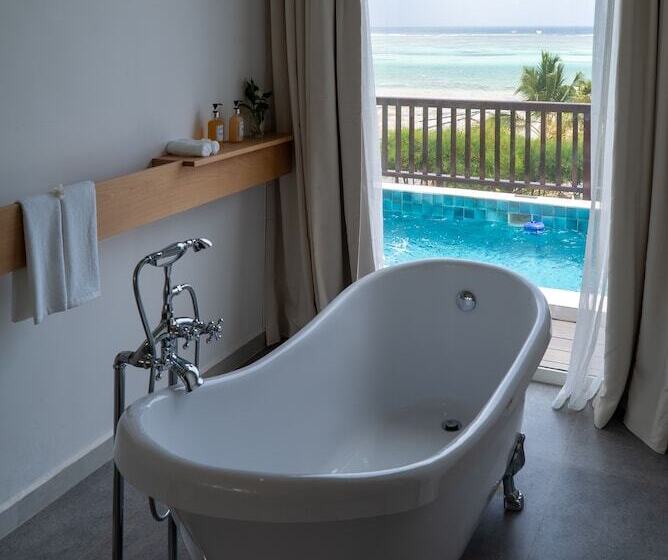 オーシャンビューの１ベッドルームビラ, Le Mersenne Zanzibar, Autograph Collection