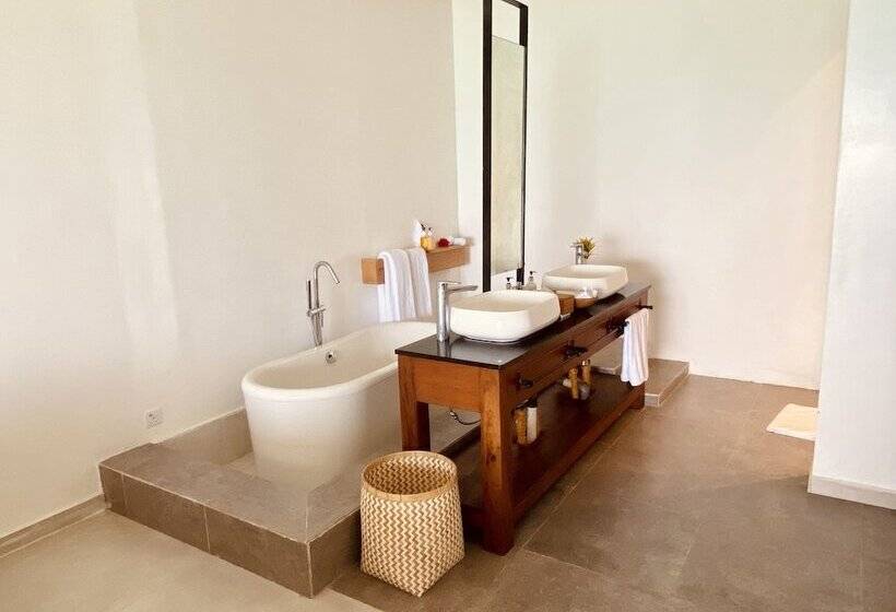 オーシャンビュー２ベッドルームヴィラ, Le Mersenne Zanzibar, Autograph Collection