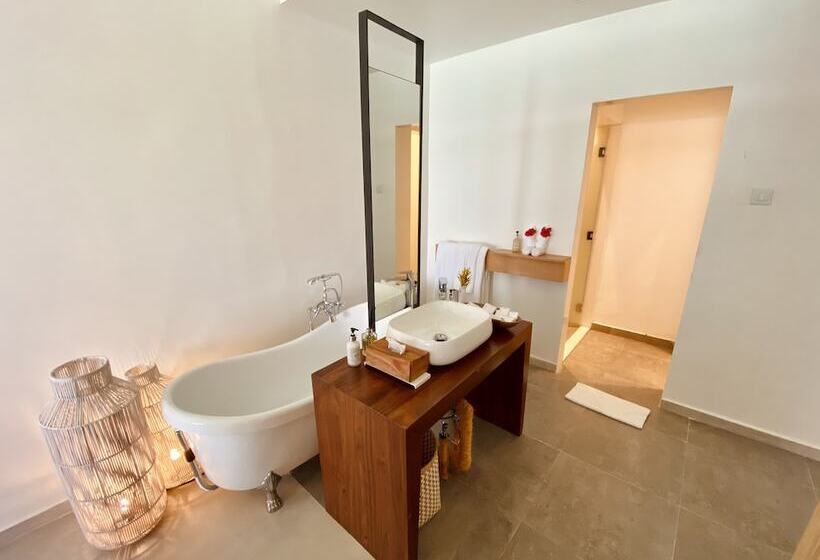 オーシャンビュー２ベッドルームヴィラ, Le Mersenne Zanzibar, Autograph Collection