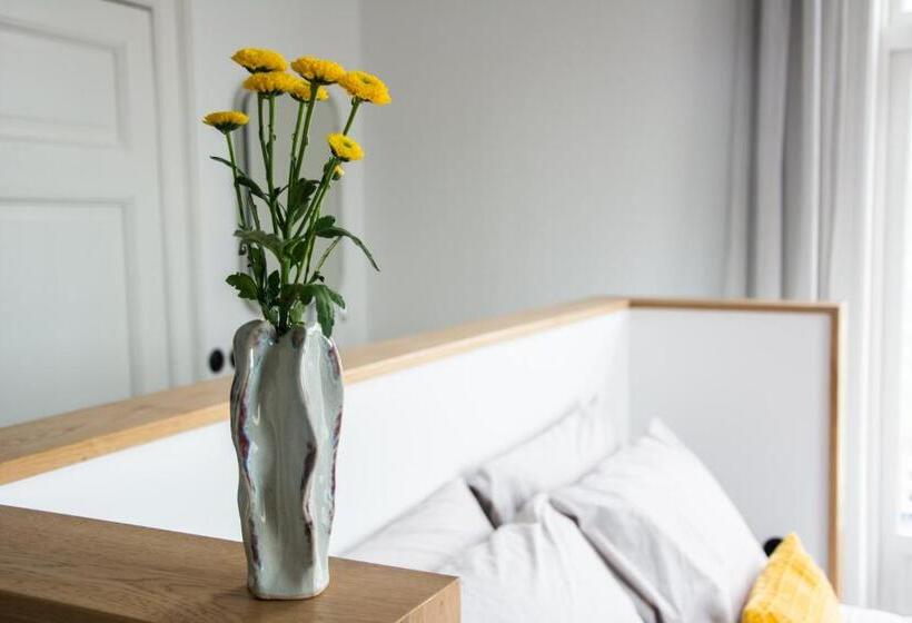 Номер Стандарт Вид на Сад, Boetiekhotel Villa Wanrooy