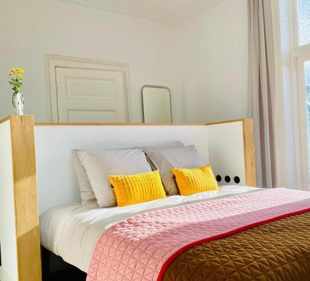 스탠다드 룸 가든 전망, Boetiekhotel Villa Wanrooy