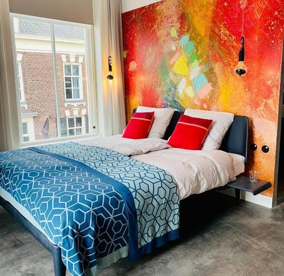 Номер Стандарт, Boetiekhotel Villa Wanrooy