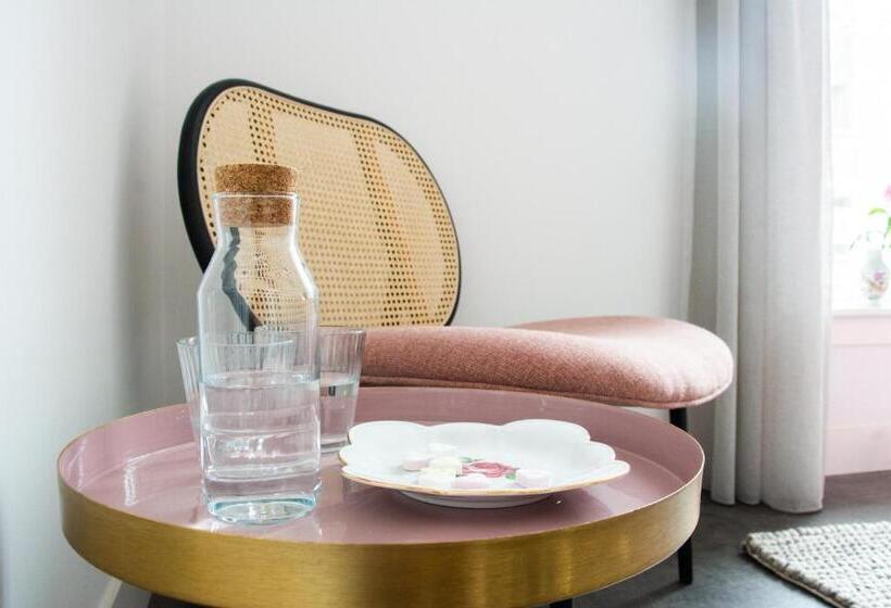 חדר סטנדרט, Boetiekhotel Villa Wanrooy