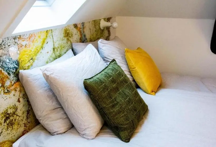 ベーシックルーム, Boetiekhotel Villa Wanrooy