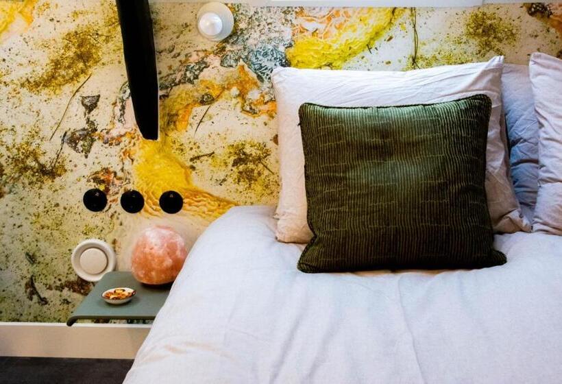 חדר בסיסי, Boetiekhotel Villa Wanrooy