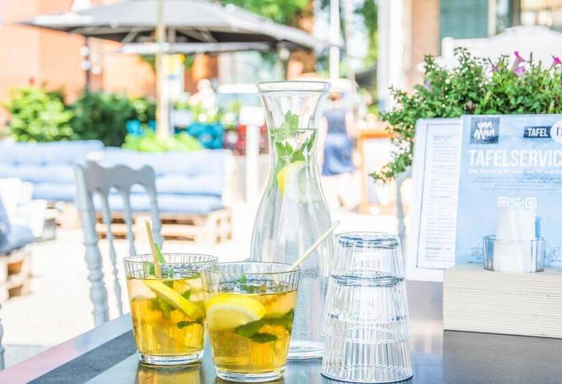 Номер Basic, Boetiekhotel Villa Wanrooy