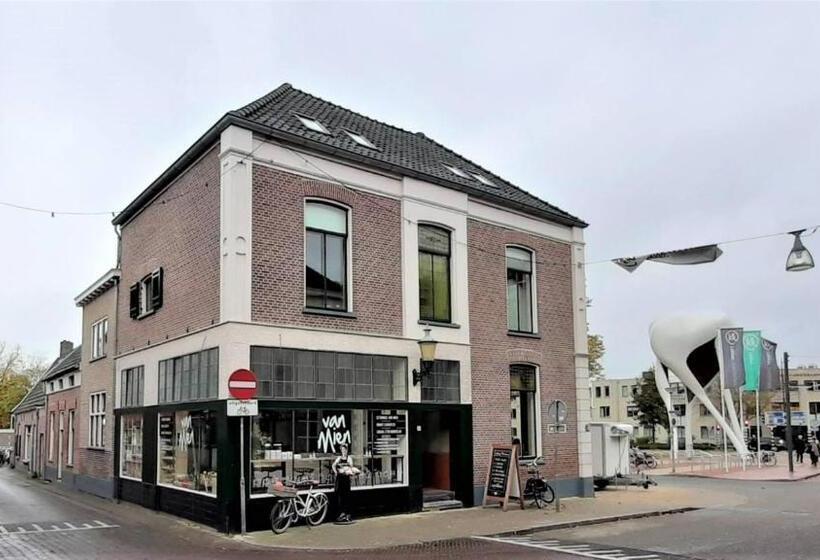 חדר בסיסי, Boetiekhotel Villa Wanrooy